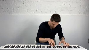 Песня «ЗАПАХЛО ВЕСНОЙ» на пианино в разных СТИЛЯХ ?