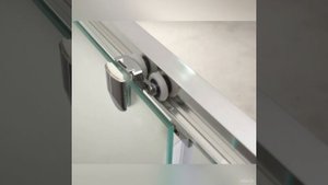Душевая дверь BELBAGNO UNO-BF-1-120-C-Cr в нишу