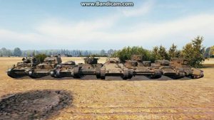 Видео Клип-World of Tanks (Протанкуй братуха)