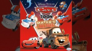 Cars Toon: Mater's Tall Tales Game Soundtrack - Main Menu
