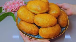 ПИРОЖКИ  КАК У БАБУШКИ !