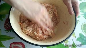 Очень вкусные и нежные ленивые голубцы. Очень простой рецепт