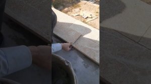 ОБЛИЦОВКА ПОЛА ПРИРОДНЫМ ДАГЕСТАНСКИМ КАМНЕМ В САРАТОВЕ МАРКСЕ ЭНГЕЛЬСЕ. #РАКУШЕЧНИК РУКУЛЬСКИЙ