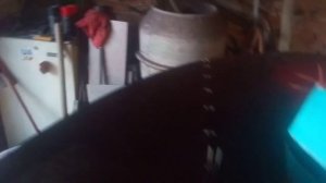 Делаем будку на легковой прицеп ч4