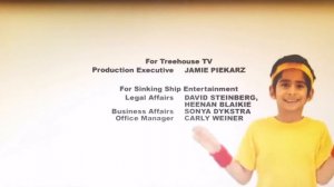 Roll Play Credits for TreehouseTV Nelvana