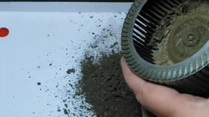 Газовый котел Rinnai  код 90  чистка вентилятора