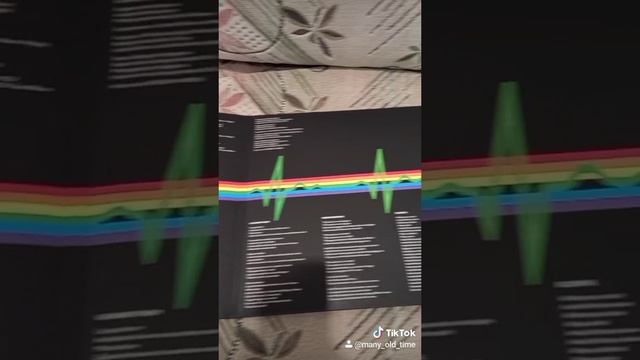 Pink Floyd. Обратная сторона луны