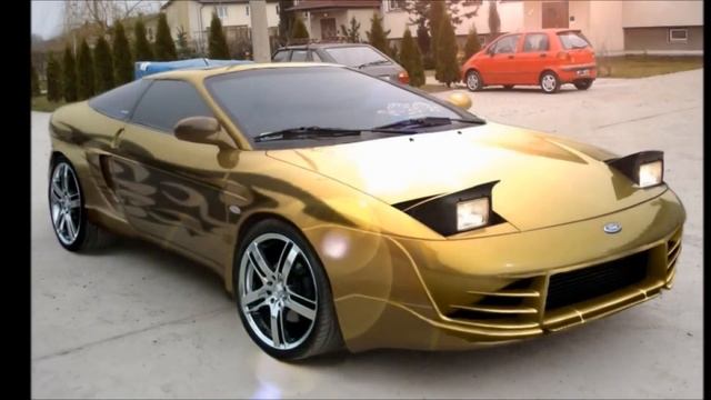 fOrd prObe tuning смотреть онлайн