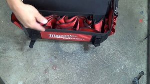 Milwaukee 15 Inch Packout Tote