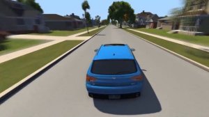 Realistic High Speed Crashes - BeamNG Drive