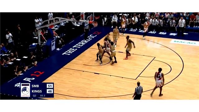 Hindi pa Tapos si Terrence Romeo sa Pagpapakitang Gilas sa Ibang lahi! | Halimaw na Import ng SMB! смотреть онлайн