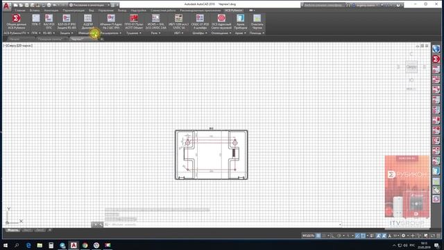 Как загрузить файл частичной адаптации AutoCAD