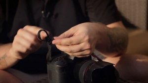 How To Attach A Camera Strap