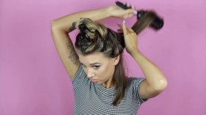 ОБЪЁМНАЯ УКЛАДКА ФЕНОМ