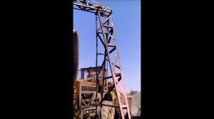 Автомобильный подъемник с лебедкой своими руками (на колесах)