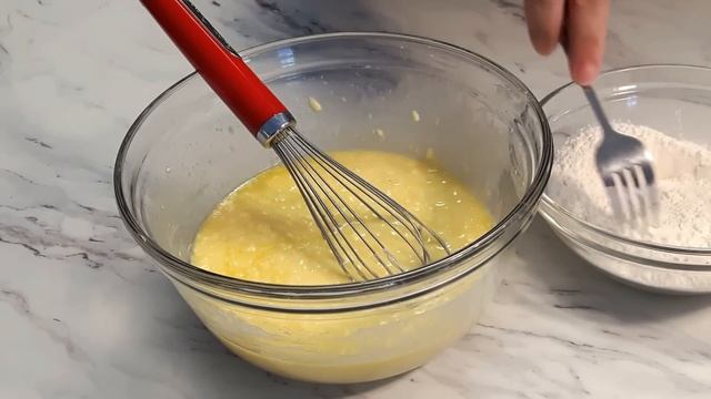 НЕЖНЕЙШИЙ КЕКС НА СГУЩЕНОМ МОЛОКЕ
