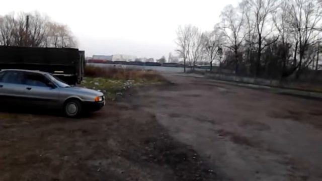 пежо 407 полицейский разворот