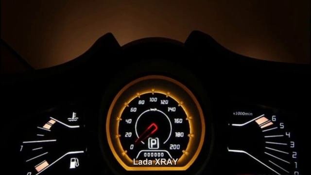 #1104. Lada XRAY [Русский тюнинг]