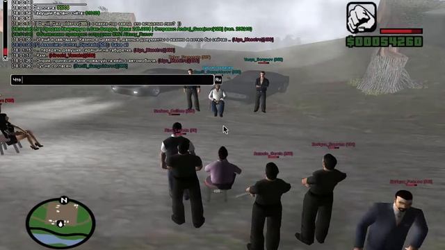 [Yellow] #LCN | Ugo Maestro | Сходка боссов мафий. смотреть онлайн