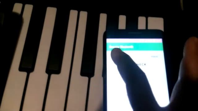 ANDROID BLUETOOTH APP & ESP-32 смотреть онлайн