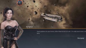 Second Galaxy - первый и последний взгляд на игру