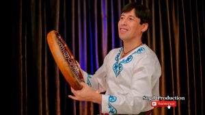 Хайрулло Дадобоев доира базм дар туй