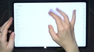 Как поменять раскладку клавиатуры на HUAWEI MatePad Pro 12.6 2022? / Смена раскладки клавиатуры