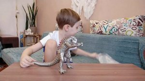 Годзилла. Конг. Мехагодзилла. Часть 2 #годзилла #конг #мехагодзилла