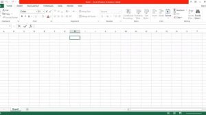 Row| Column| Cell| Worksheet| cell address| The Beginner's Guide to Excel| Excel Basics Tutorial