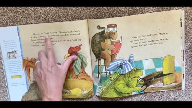 Cook A Doodle Doo - Guided Reading смотреть онлайн