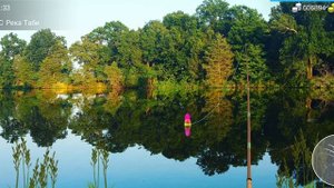 Щука амурская my fishing world