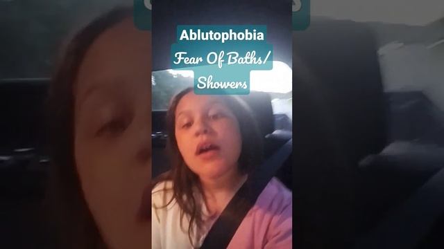 Ablutophobia Is The Phobia Of Baths Or Showers. If You Like This, Comment What I Should Do Next. смотреть онлайн