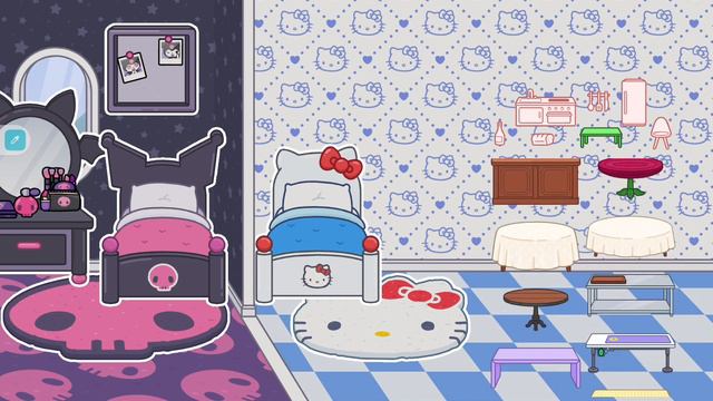 новое обновление! в тока бока!( Хелоу Кити, Мелоди, Куроми...) смотреть онлайн