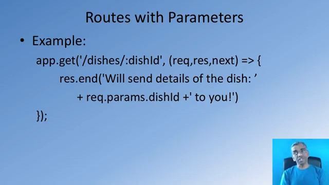 19.Express Router смотреть онлайн