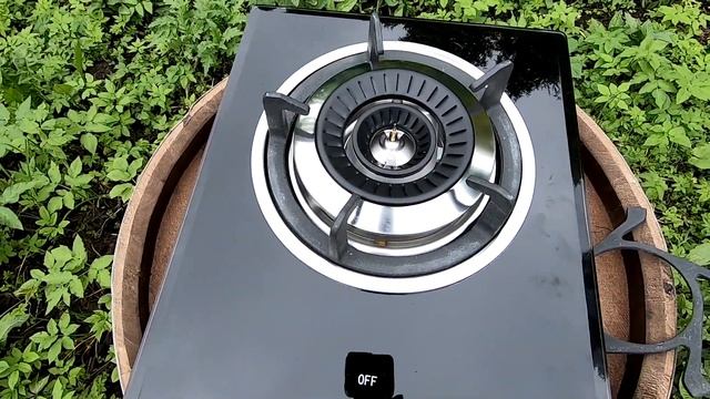 ГАЗОВАЯ ПЛИТА IPLATE IGH-140C смотреть онлайн