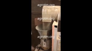 Мини пресс гранулятор (пеллетайзер) ГПМ 260.mp4