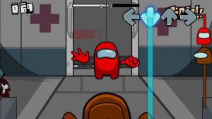 Report or Die (Fight or Flight but it's Among Us) FNF Vs Sonic.Exe V 2.5/3.0