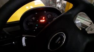 #к700 #ремонт. шумовка новой кабины к700. запуск к701 с двигателем ман 370л.с.