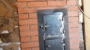 печь в баню своими руками
