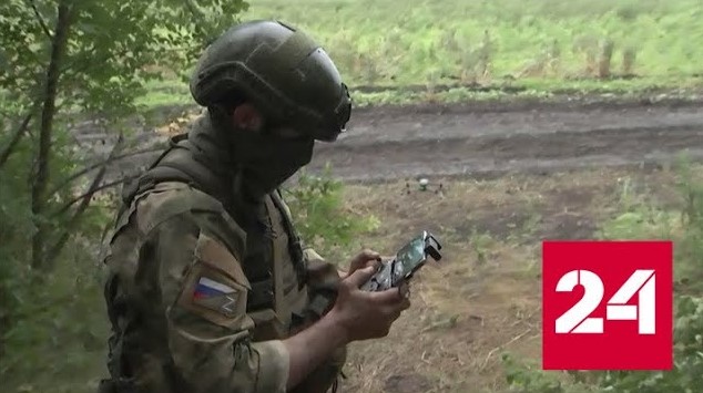 Запорожский фронт: накаты со стороны ВСУ продолжаются - Россия 24