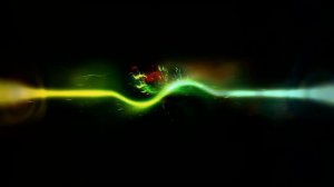 Цветные Переливающиеся Молнии – Живые Обои