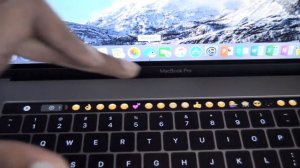 MACBOOK PRO 2016 TOUCHBAR UNBOXING!!