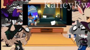 |~|°Piggy React To Player Angst°|~| ×?New?× | RBLX PIGGY