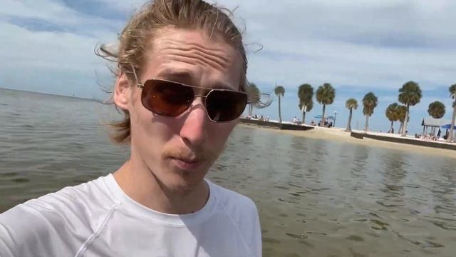 Доехали до Мексиканского залива. Tenche Vlog. USA, Florida. смотреть онлайн