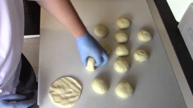 Тесто для пирожков со сладкой начинкой