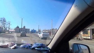 Поездка в город Калач