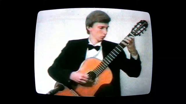 Astor Piazzolla - Primavera porteno. Plays Boris Belsky смотреть онлайн