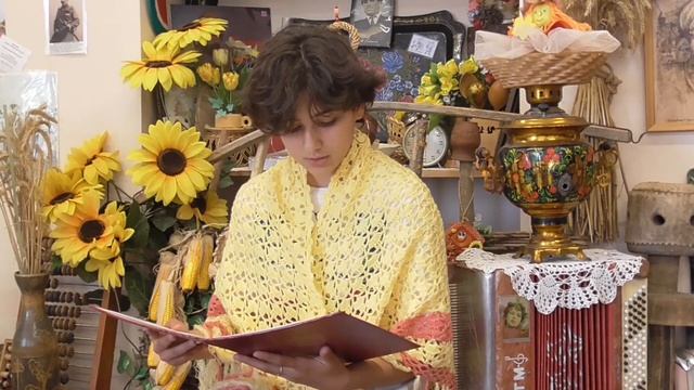 Донская казачья сказка "Козел грамотей" смотреть онлайн