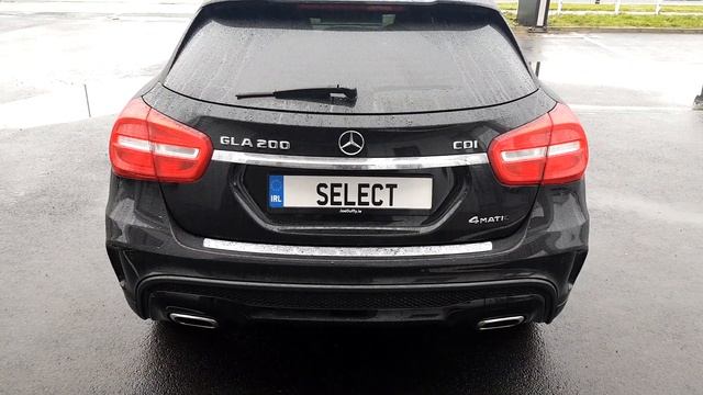 151D21180 - 2015 Mercedes-Benz GLA GLA GLA 200 CDI AMG SPORT AT 5DR 23,995