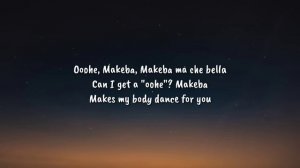 Jain - Makeba (Lyrics) "Ooohe, Makeba, Makeba ma che bella"